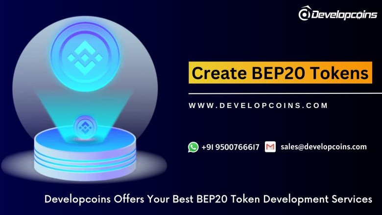 Facts You Must Know Before Creating Your BEP20 Tokens