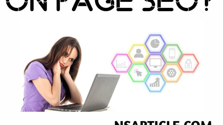 On Page SEO Kya Hai In Hindi On Page SEO Kaise Kare Best Guide 2023 » NS Article