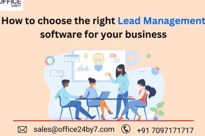 How to Choose the Right Lead Management Software for Your Business