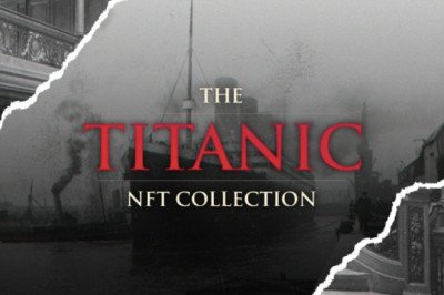 New Partnership Boosts NFT : MarketTokenizing the Titanic