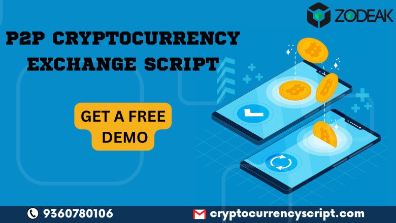 Benefits To Relay On Our Peer-To-Peer Crypto Exchange Development
