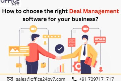 How to Choose the Right Deal Management Software for Your Business?