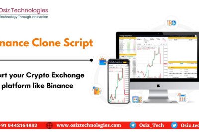 The Benefits Of Using Binance Clone - To Start Your Own Crypto Exchange