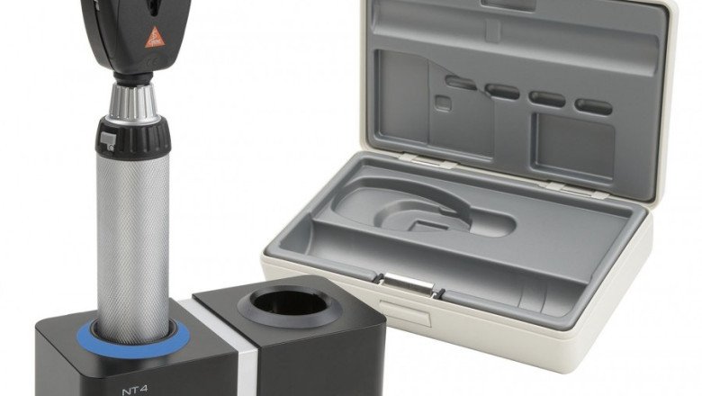 Eye Practitioners Use Ophthalmoscopes To Examine The Retina, Optic Disc, And Other Eye Parts