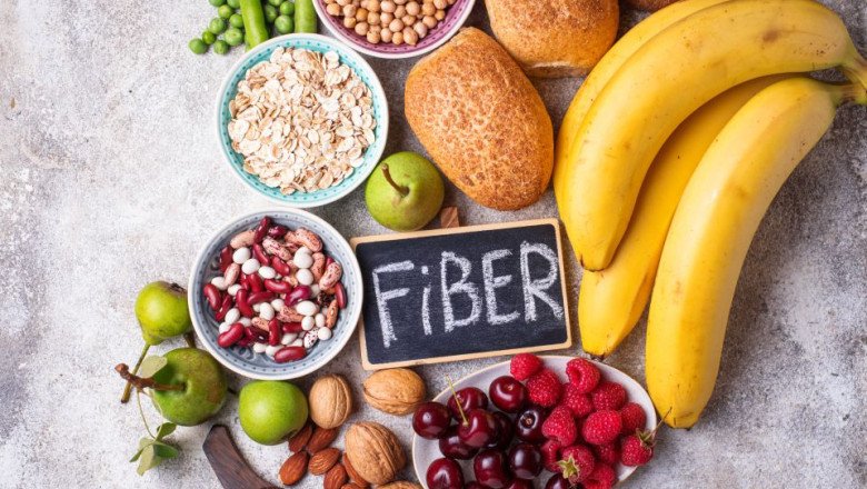 Known Also As Roughage Or Bulk, Dietary Fibers Is A Part Of Plant Foods That Cannot Be Digested Or Absorbed By Your Body