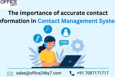 The Importance of Accurate Contact Information in Contact Management System
