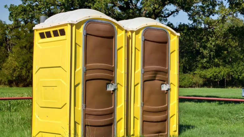 Any Toilet That Can Be Moved Around By Mechanical Equipment, Such As A Crane And Truck, Is Considered A Portable Toilets