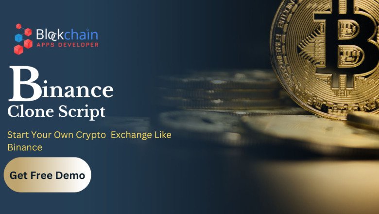 Build An Effective Cryptocurrency Exchange Platform - Binance Clone Script | A Perfect Solution in 2023