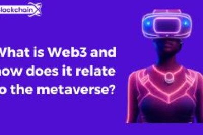 What is Web3 and how does it relate to the metaverse?