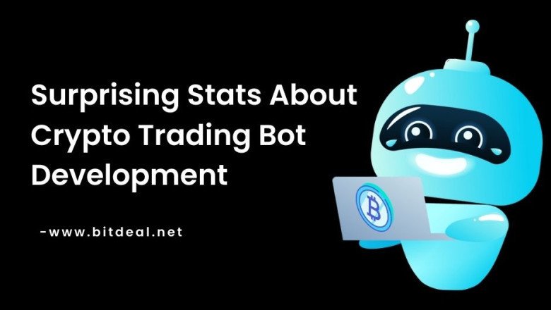 15 Surprising Stats About Crypto Trading Bot Development
