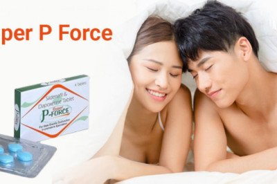 What is a super p force tablet?