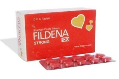 Buy Fildena 120mg Tablets
