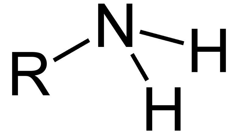 Amines Are Intermediate Chemical Compounds Used In The Manufacture Of Other Chemicals