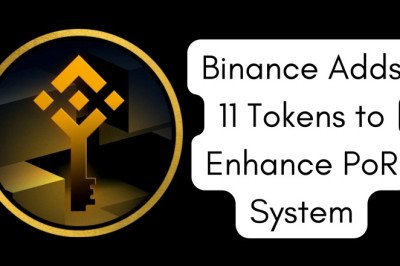 Binance Adds 11 Tokens to Strengthen its PoR System