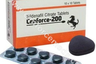 Say goodbye to ED and hello to the ultimate pleasure with cenforce 200 mg"