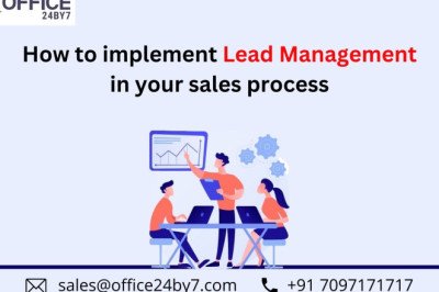 How to Implement Lead Management in Your Sales Process