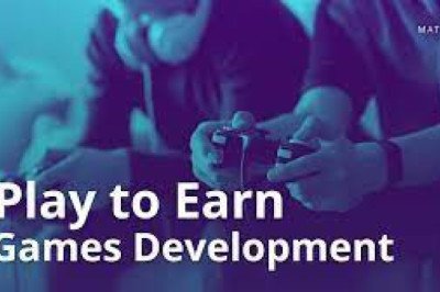 Prominent Play to Earn Game Developer