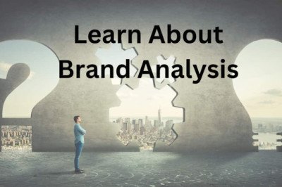 Everything You Need To Learn About Brand Analysis!