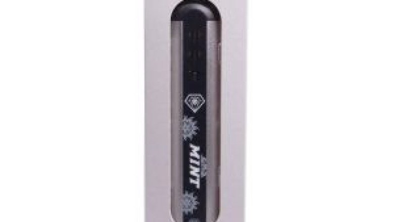 Diamond Concentrates Disposable Vape – Mint (2g)