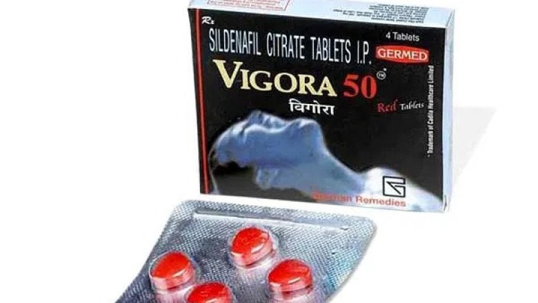 Understanding Vigora 50 Mg :A Comprehensive Guide