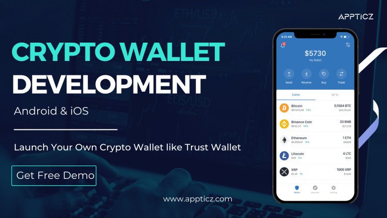A beginner's guide about crypto wallets.