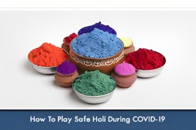 Holi 2023: This Is How You Can Play Secure With Colors &amp; Forestall Coronavirus
