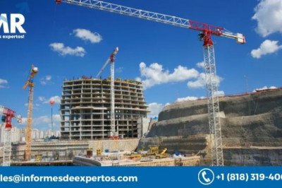 Global Construction Market Size, Research, Share 2023-2028
