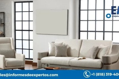Global Furniture Market Growth, Share, Report 2023-2028