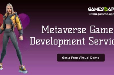 The Future of Gaming: Creative Immersive Metaverse Experience from top Notch Metaverse Game Development Platform