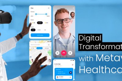 Metaverse Healthcare Introducing Ways to Digitally Transform the Healthcare Industry