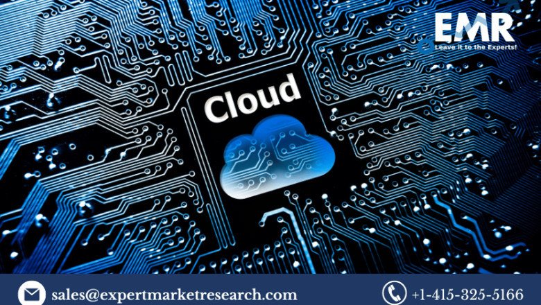 Europe Cloud Computing Market Size and Industry Growth