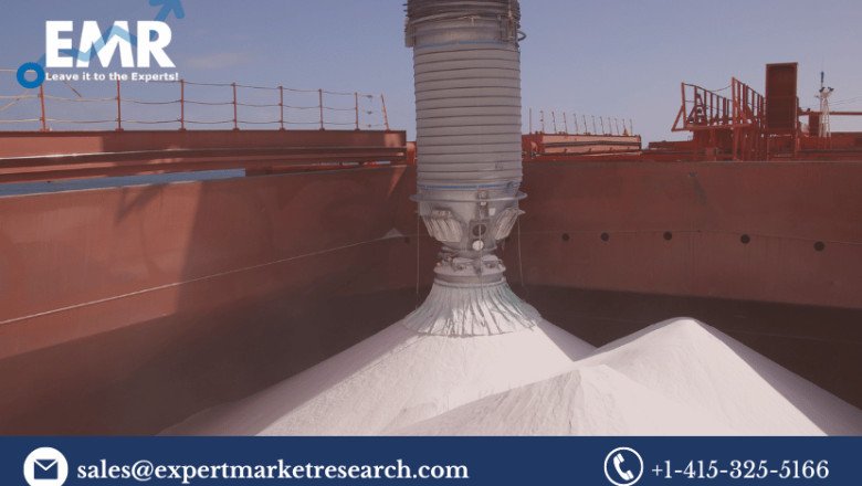 Global Alumina Trihydrate Market Share, Size, Price, Outlook, Report and Forecast Period Of 2023-2028