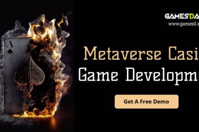 Building the Ultimate Virtual Casino: A Guide to Metaverse Casino Game Development