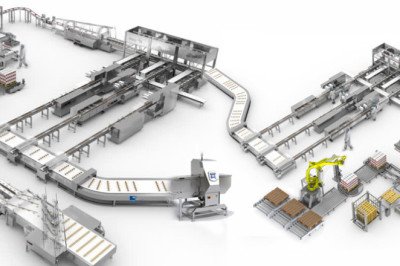 "Maximizing Efficiency with End-of-Line Packaging Integration"
