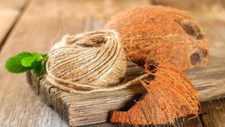 There Are A Number Of Uses For Coconut Coir, Which Is A Versatile And Sustainable Natural Resource