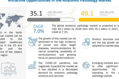 Anatomic Pathology Market Opportunities and Strategies 2021-2026 | MarketsandMarkets™