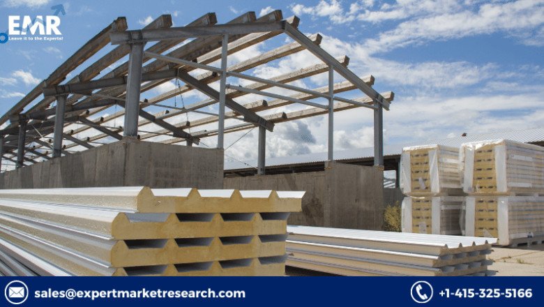 Global Sandwich Panels Market To Be Driven By The Increase In Infrastructural Development Activities In The Forecast Period Of 2023-2028