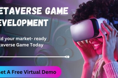 Make yourself drowned in the virtual reality with Metaverse Game development