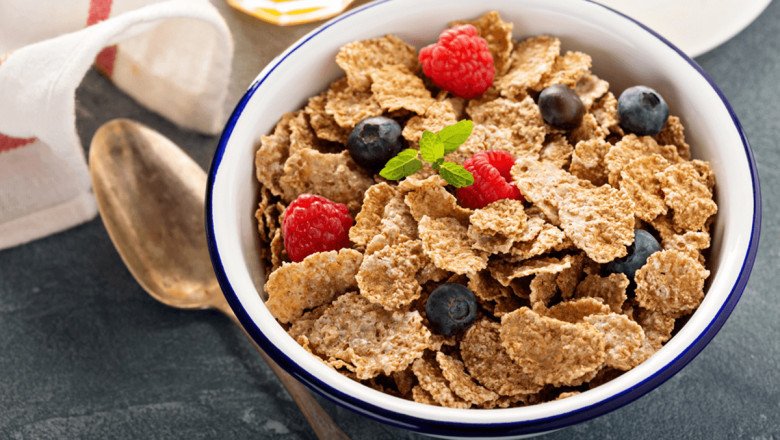 Breakfast Cereals Are Typically Made Of Refined Grains And Fortified With Vitamins And Minerals