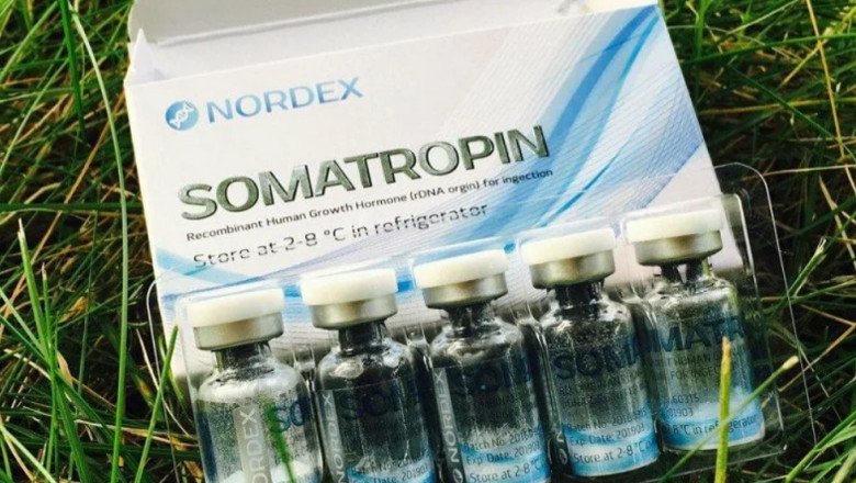 During Childhood And Adulthood, Somatropin Is Used To Treat Growth Hormone Deficiencies