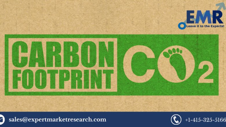 Global Carbon Footprint Management Market Size To Grow At A CAGR Of 6.6% In The Forecast Period Of 2023-2028