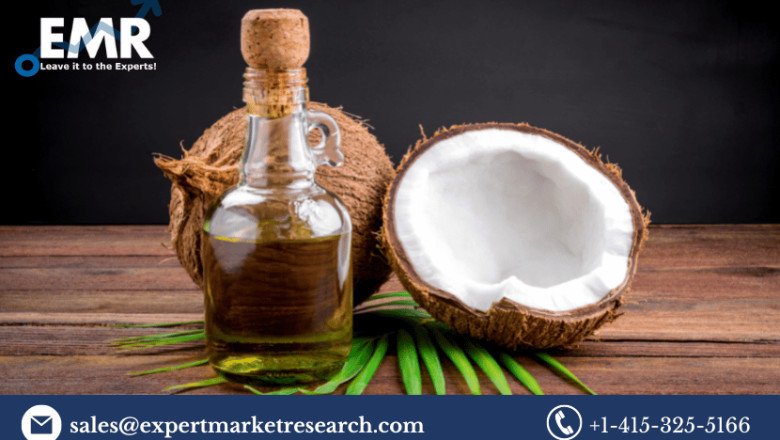 Global Coconut Derivatives Market Size To Grow At A CAGR Of 10.20% In The Forecast Period Of 2023-2028