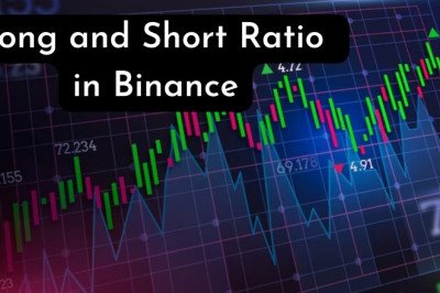 Long and Short Ratio in Binance