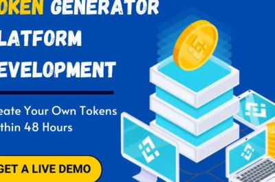 Token Generator Platforms: Revolutionizing the World of Cryptocurrency Transactions
