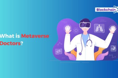 What is Metaverse Doctors?