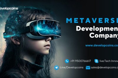 The Business Potential of Metaverse Development: Know The Opportunities