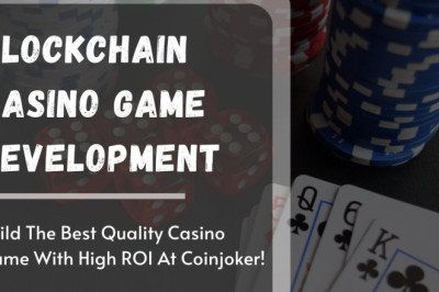 Blockchain Casino Game Development - The Future of Casino Games