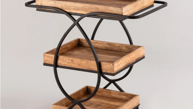 Buy A Classic And Perfect Bar Trolley