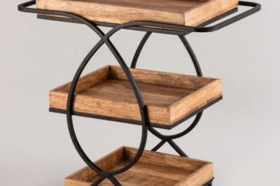 Buy A Classic And Perfect Bar Trolley