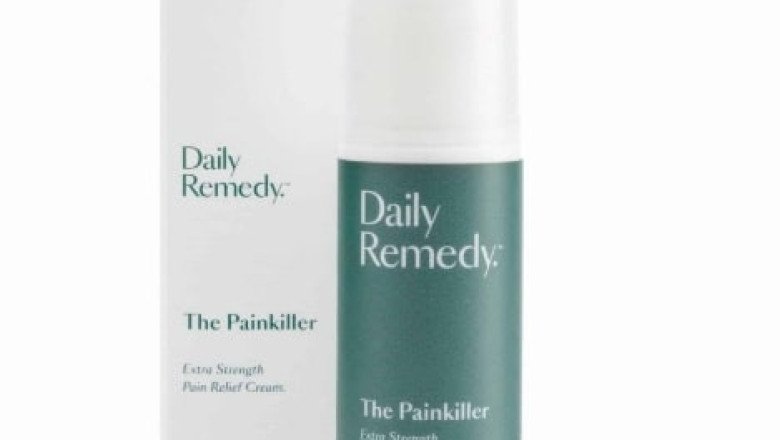 Daily Remedy – CBD Pain Killer Relief Cream